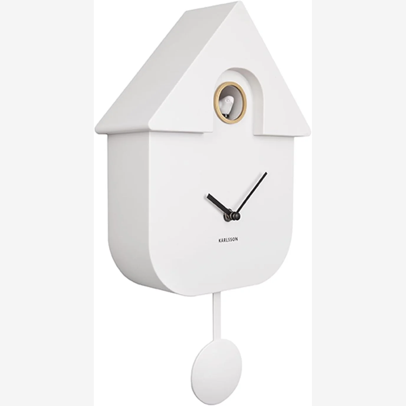 Karlsson Cuckoo House White — Amazon UK product photo