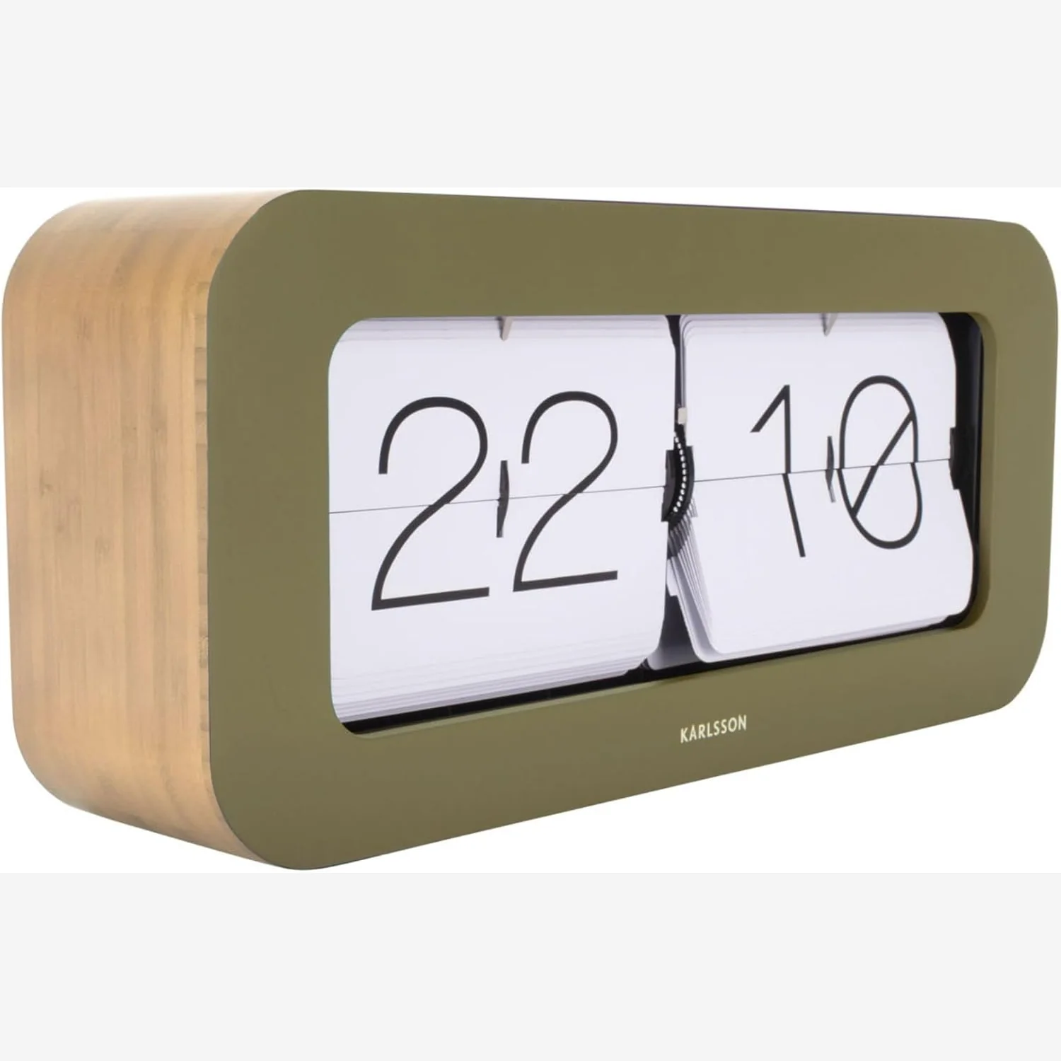 Karlsson Matiz Bamboo Flip — Amazon UK product photo
