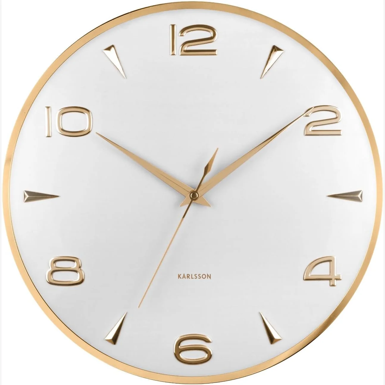 Karlsson Sienna Glow White — Amazon UK product photo